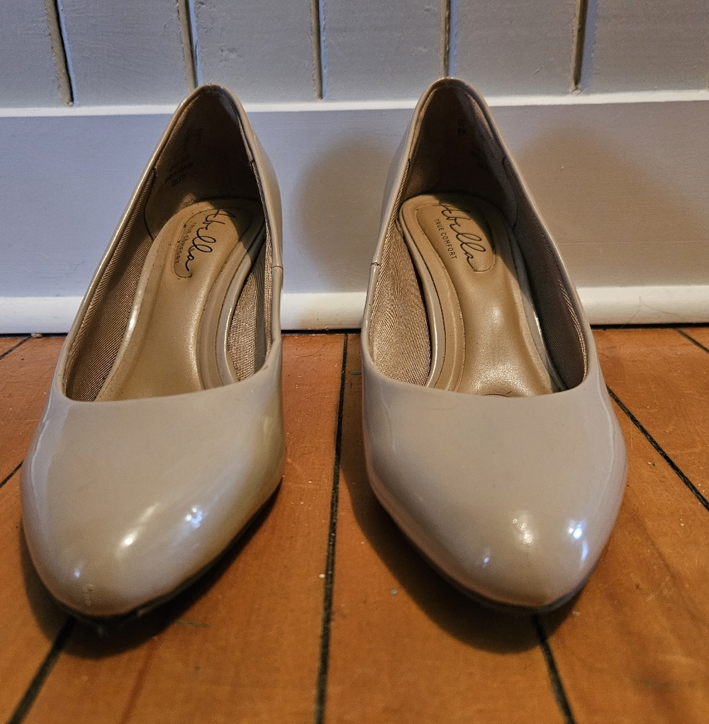 Abella Kitten Heels
